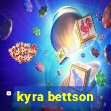 kyra bettson